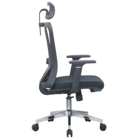 E-Dra EEC213 Black Ergonomic Office Chair 3 E-Dra EEC213 Black Ergonomic Office Chair - Ảnh 3
