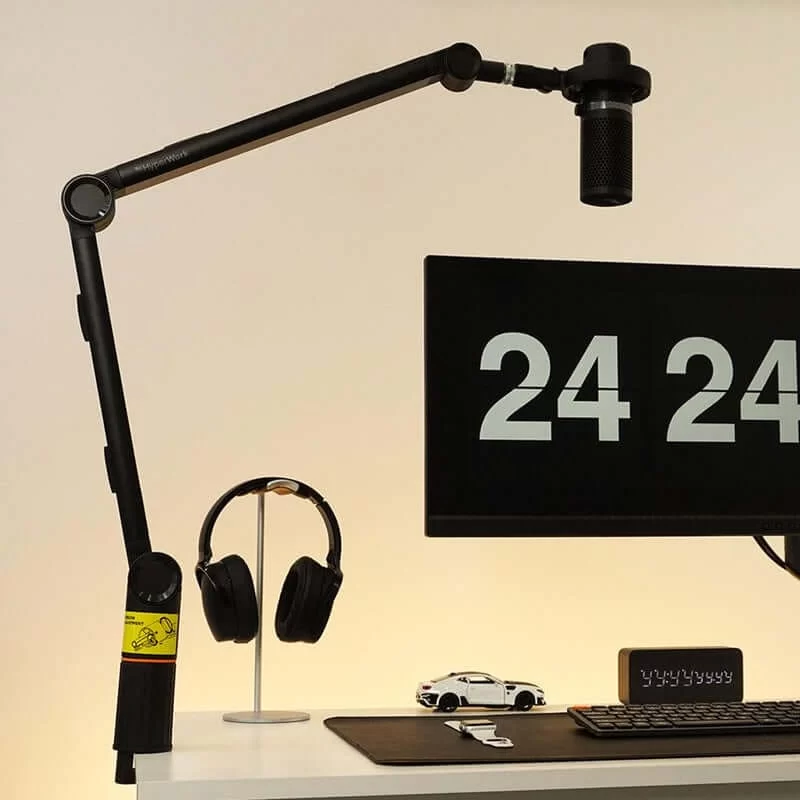 HyperWork MA-01 Microphone Arm 4 HyperWork MA-01 Microphone Arm - Ảnh 4