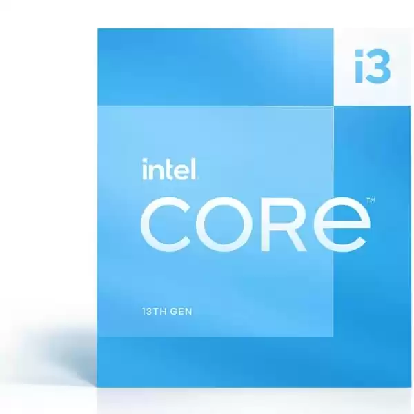 Intel 13th Gen Core i3-13100 Processor 1 Intel 13th Gen Core i3-13100 Processor