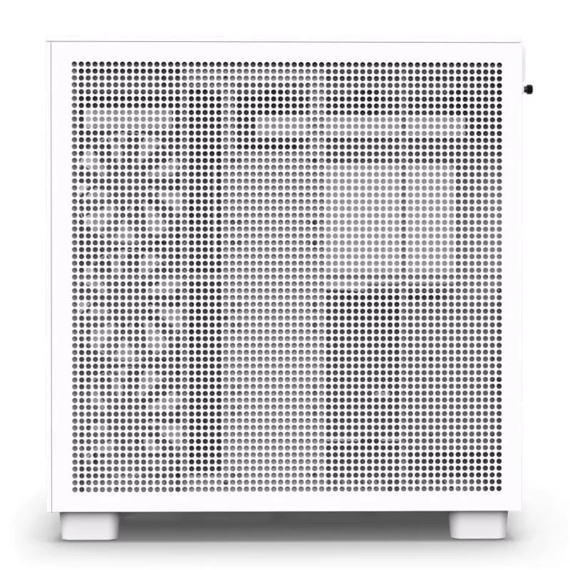 NZXT H9 Flow All White Case - Mattle White 8 NZXT H9 Flow All White Case - Mattle White - Ảnh 8