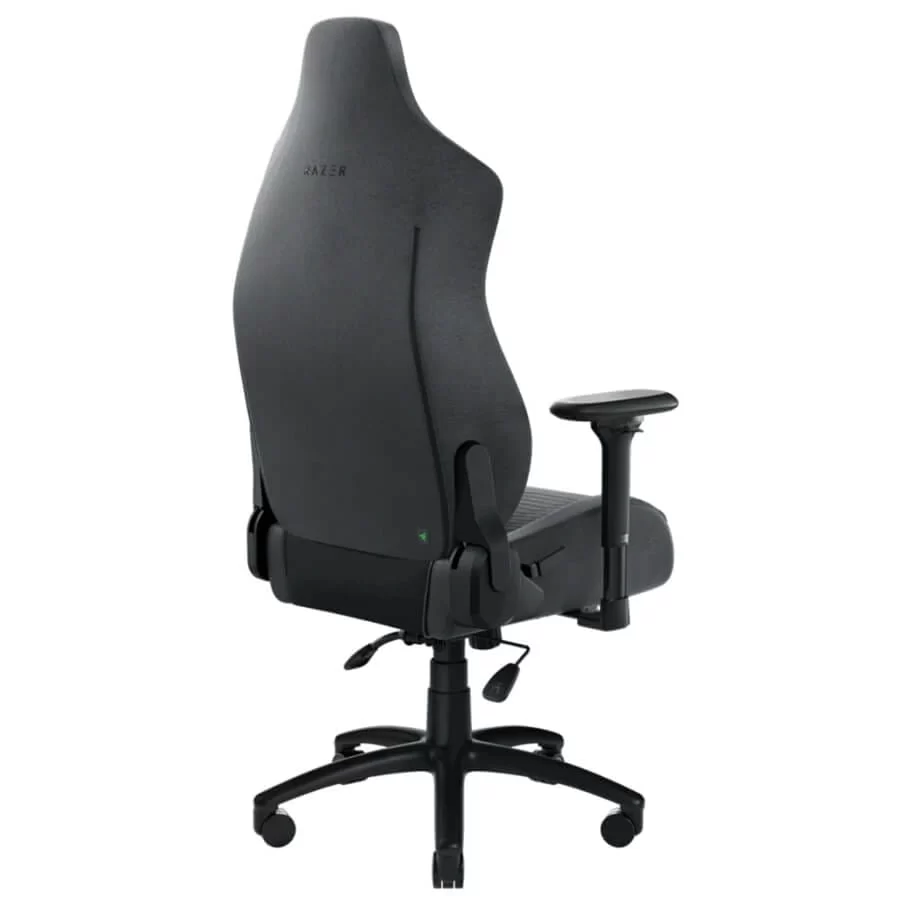 Razer Iskur - Dark Gray Fabric with Built In Lumbar Support - NASA + AP Packaging Gaming Chair 4 Razer Iskur - Dark Gray Fabric with Built In Lumbar Support - NASA + AP Packaging Gaming Chair - Ảnh 4