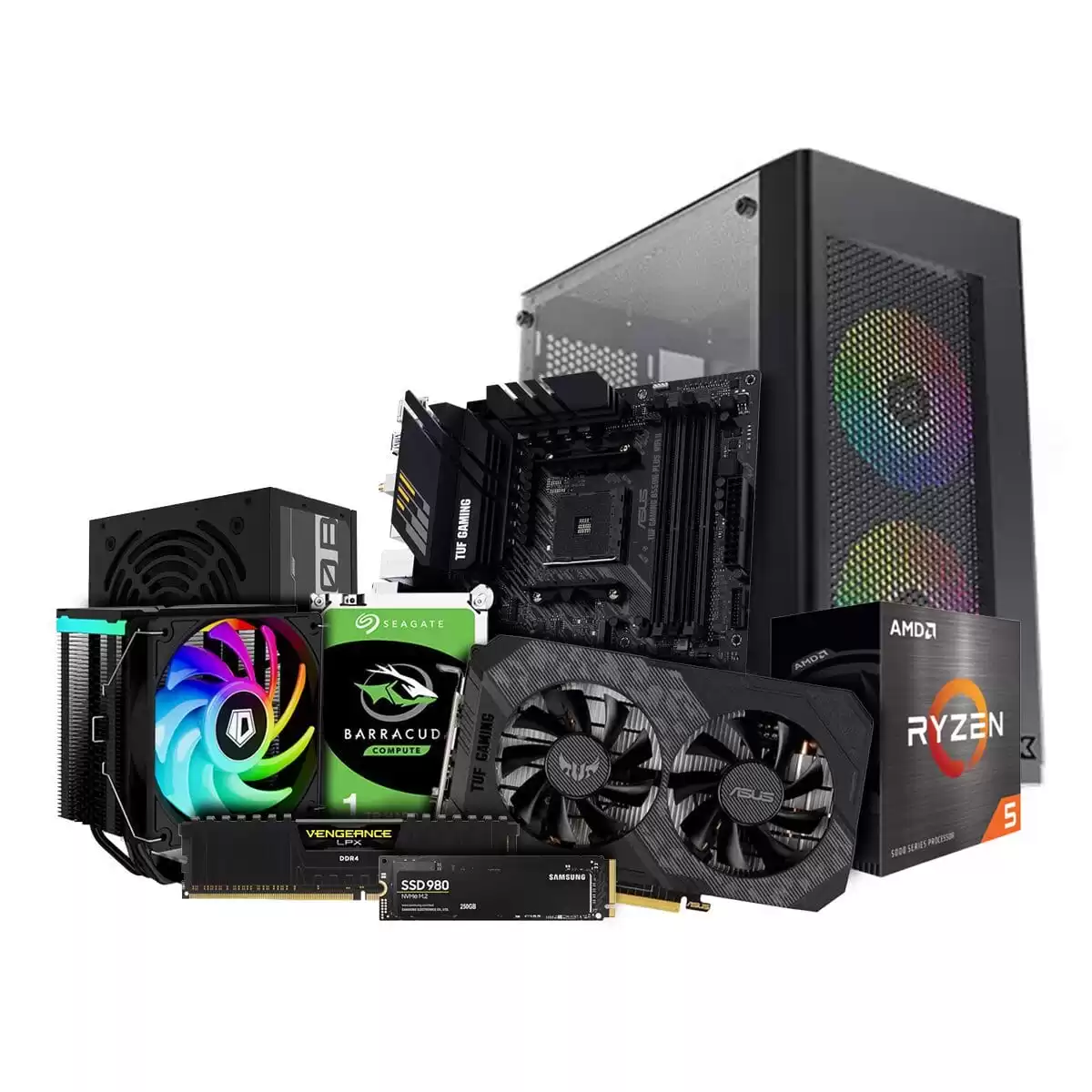 NEW AMD Advantage 2023 - Medium PC 1 NEW AMD Advantage 2023 - Medium PC