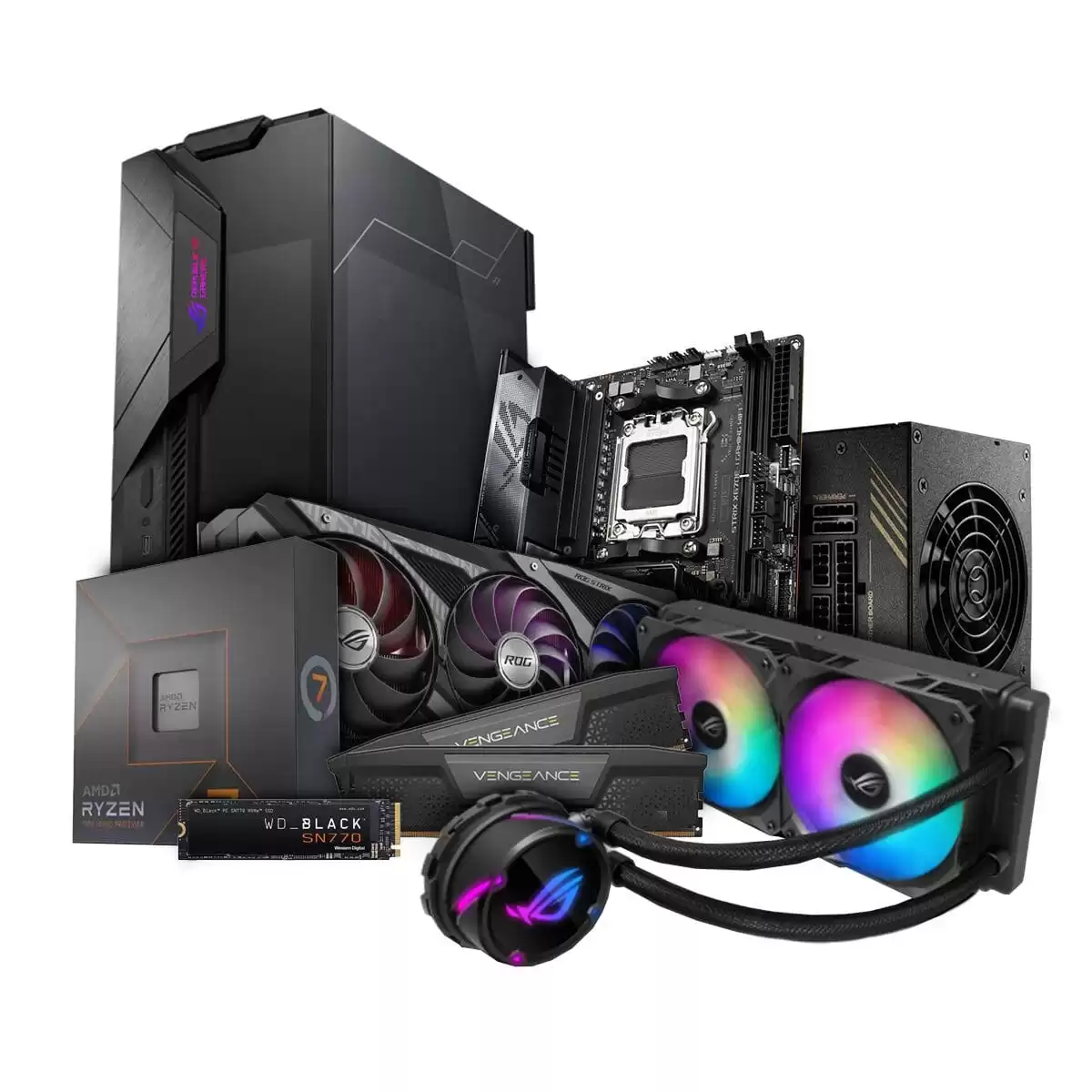 NEW AMD eXtended 2023 - Mini PC 1 NEW AMD eXtended 2023 - Mini PC
