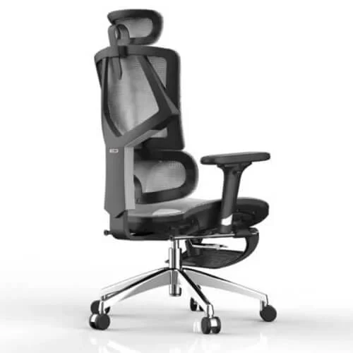 SIHOO M90B Ergonomic Office Chair (có kê chân) 10 SIHOO M90B Ergonomic Office Chair (có kê chân) - Ảnh 10