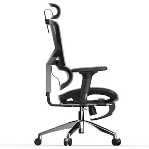SIHOO M90B Ergonomic Office Chair (có kê chân) 5 SIHOO M90B Ergonomic Office Chair (có kê chân) - Ảnh 5