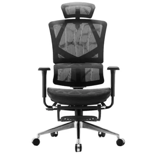 SIHOO M90B Ergonomic Office Chair (có kê chân) 2 SIHOO M90B Ergonomic Office Chair (có kê chân) - Ảnh 2