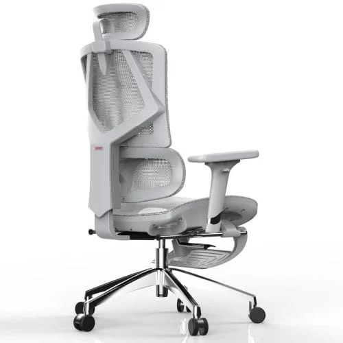 SIHOO M90B Ergonomic Office Chair (có kê chân) 9 SIHOO M90B Ergonomic Office Chair (có kê chân) - Ảnh 9