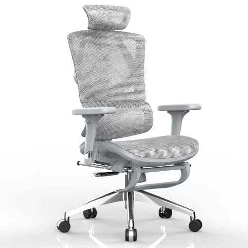 SIHOO M90B Ergonomic Office Chair (có kê chân) 7 SIHOO M90B Ergonomic Office Chair (có kê chân) - Ảnh 7
