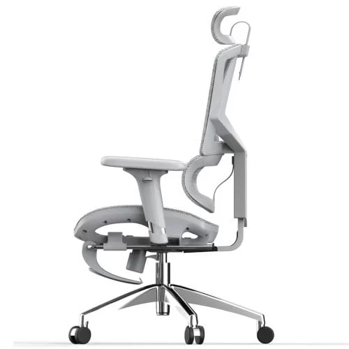 SIHOO M90B Ergonomic Office Chair (có kê chân) 4 SIHOO M90B Ergonomic Office Chair (có kê chân) - Ảnh 4
