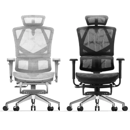 SIHOO M90B Ergonomic Office Chair (có kê chân) 1 SIHOO M90B Ergonomic Office Chair (có kê chân)