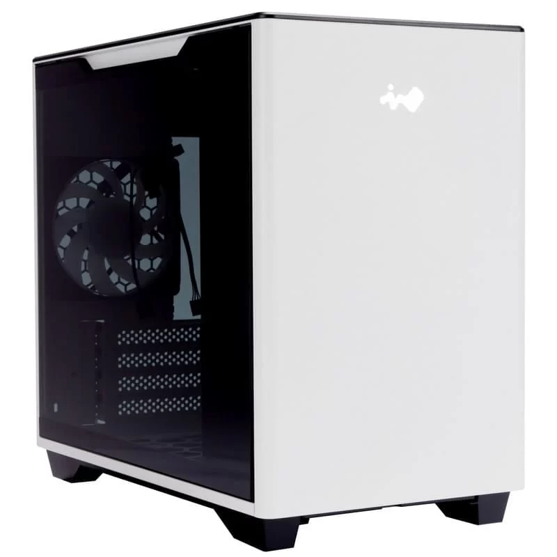 InWin A3 Case - White, mATX 4 InWin A3 Case - White, mATX - Ảnh 4