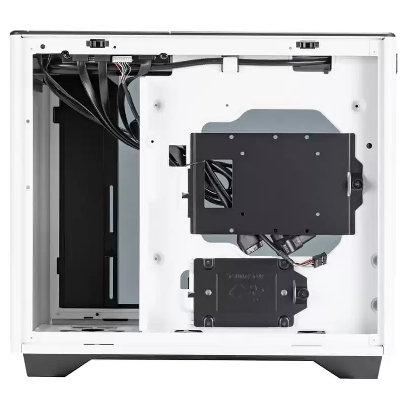 InWin A3 Case - White, mATX 6 InWin A3 Case - White, mATX - Ảnh 6