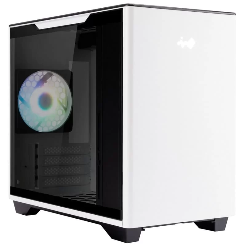 InWin A3 Case - White, mATX 8 InWin A3 Case - White, mATX - Ảnh 8