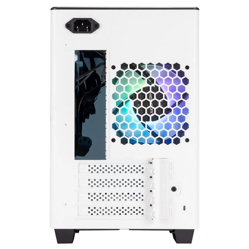 InWin A3 Case - White, mATX 10 InWin A3 Case - White, mATX - Ảnh 10