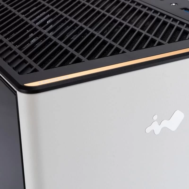 InWin A3 Case - White, mATX 13 InWin A3 Case - White, mATX - Ảnh 13