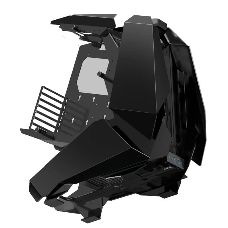 Jonsbo MOD 5 Black Gaming Case 6 Jonsbo MOD 5 Black Gaming Case - Ảnh 6