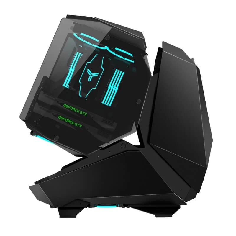 Jonsbo MOD 5 Black Gaming Case 8 Jonsbo MOD 5 Black Gaming Case - Ảnh 8