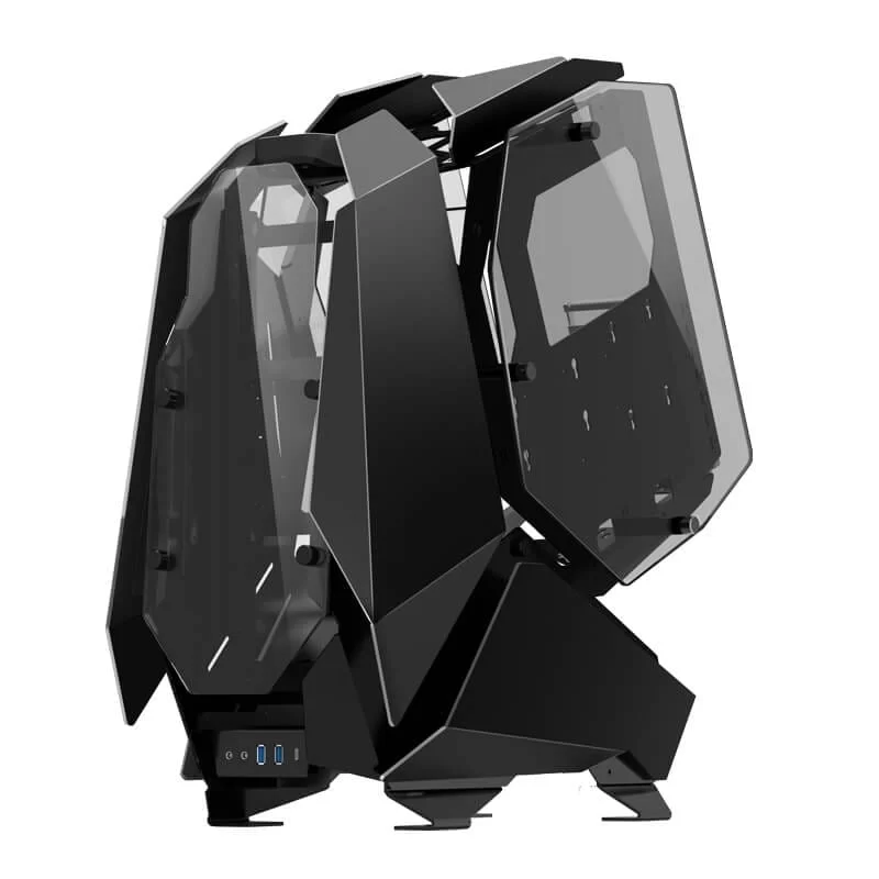 Jonsbo MOD 5 Black Gaming Case 9 Jonsbo MOD 5 Black Gaming Case - Ảnh 9