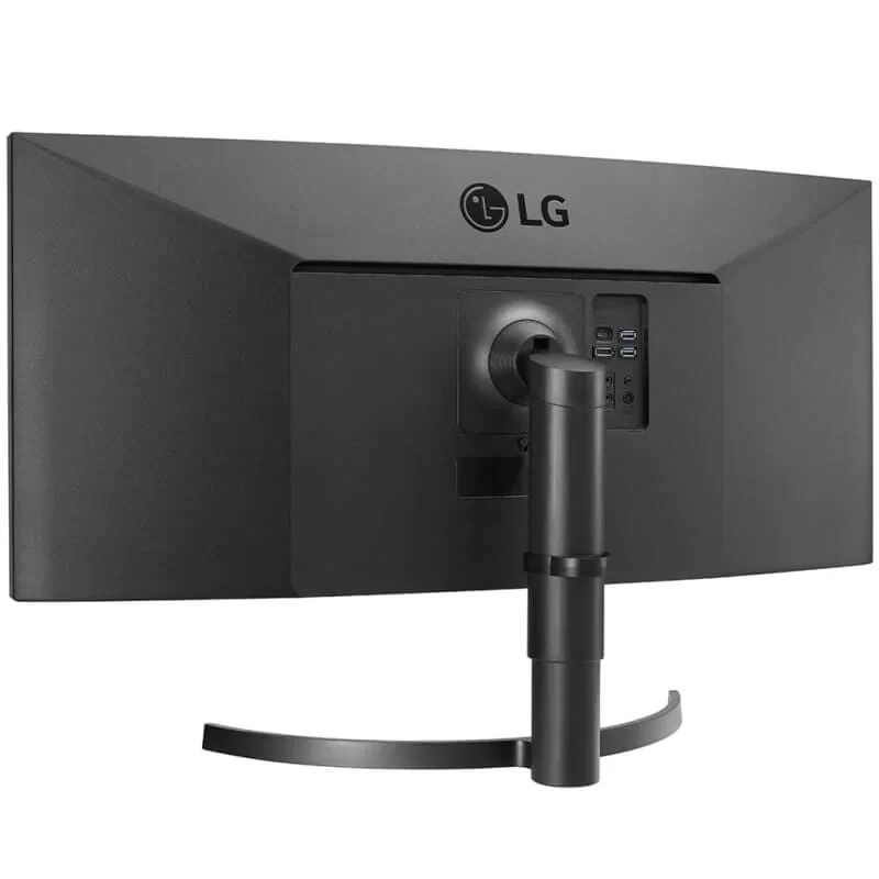LG 35WN75CN-B Ultrawide Monitor - 35 inch QHD (3440x1440) 21:9, sRGB 99% Color Gamut, HDR10, USB-Type C, AMD FreeSync 100Hz, 5W speaker 6 LG 35WN75CN-B Ultrawide Monitor - 35 inch QHD (3440x1440) 21:9, sRGB 99% Color Gamut, HDR10, USB-Type C, AMD FreeSync 100Hz, 5W speaker - Ảnh 6