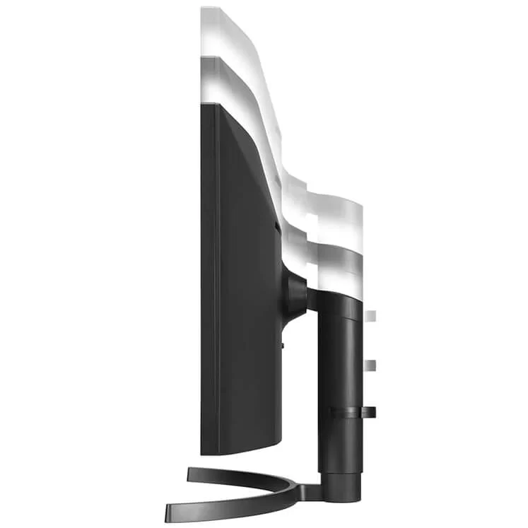 LG 35WN75CN-B Ultrawide Monitor - 35 inch QHD (3440x1440) 21:9, sRGB 99% Color Gamut, HDR10, USB-Type C, AMD FreeSync 100Hz, 5W speaker 8 LG 35WN75CN-B Ultrawide Monitor - 35 inch QHD (3440x1440) 21:9, sRGB 99% Color Gamut, HDR10, USB-Type C, AMD FreeSync 100Hz, 5W speaker - Ảnh 8