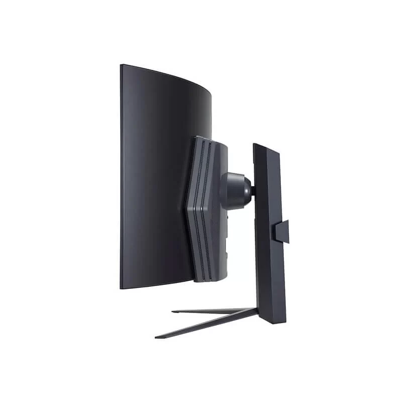 LG UltraGear LG 45GR95QE-B Curved Gaming Monitor - 45 inch WQHD (3440 x 1440) OLED Display, 21:9 Curved (800R), 240Hz, 0.03ms GtG, G-SYNC Compatible 6 LG UltraGear LG 45GR95QE-B Curved Gaming Monitor - 45 inch WQHD (3440 x 1440) OLED Display, 21:9 Curved (800R), 240Hz, 0.03ms GtG, G-SYNC Compatible - Ảnh 6