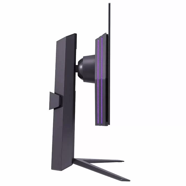 LG UltraGear 27GR95QE-B Gaming Monitor - 27 inch, QHD (2560 x 1440) OLED Display, 16:9, 240Hz, 0.03ms GtG, G-SYNC Compatible 7 LG UltraGear 27GR95QE-B Gaming Monitor - 27 inch, QHD (2560 x 1440) OLED Display, 16:9, 240Hz, 0.03ms GtG, G-SYNC Compatible - Ảnh 7