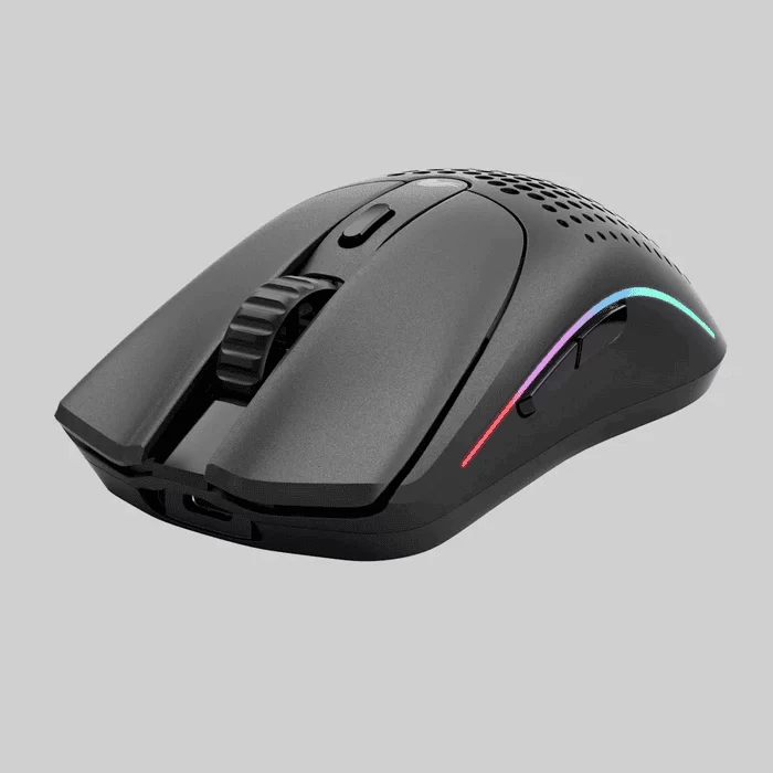 Glorious Model O 2 Wireless Mattle Black - Ultralight Ambidextrous Gaming Mouse 7 Glorious Model O 2 Wireless Mattle Black - Ultralight Ambidextrous Gaming Mouse - Ảnh 7