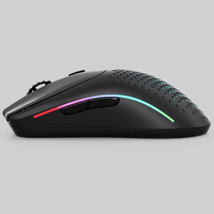 Glorious Model O 2 Wireless Mattle Black - Ultralight Ambidextrous Gaming Mouse 6 Glorious Model O 2 Wireless Mattle Black - Ultralight Ambidextrous Gaming Mouse - Ảnh 6