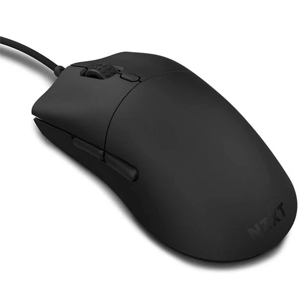 NZXT Lift Black Lightweight Gaming Mouse 1 NZXT Lift Black Lightweight Gaming Mouse