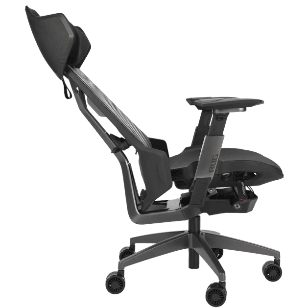ASUS ROG Destrier Ergo SL400 Gaming Chair 2 ASUS ROG Destrier Ergo SL400 Gaming Chair - Ảnh 2