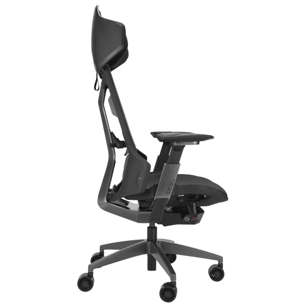 ASUS ROG Destrier Ergo SL400 Gaming Chair 3 ASUS ROG Destrier Ergo SL400 Gaming Chair - Ảnh 3