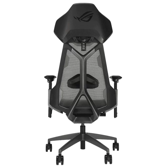 ASUS ROG Destrier Ergo SL400 Gaming Chair 4 ASUS ROG Destrier Ergo SL400 Gaming Chair - Ảnh 4