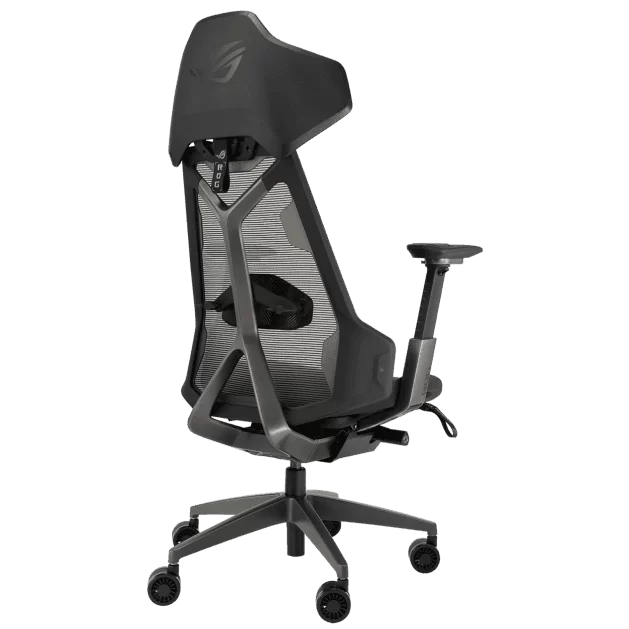 ASUS ROG Destrier Ergo SL400 Gaming Chair 5 ASUS ROG Destrier Ergo SL400 Gaming Chair - Ảnh 5