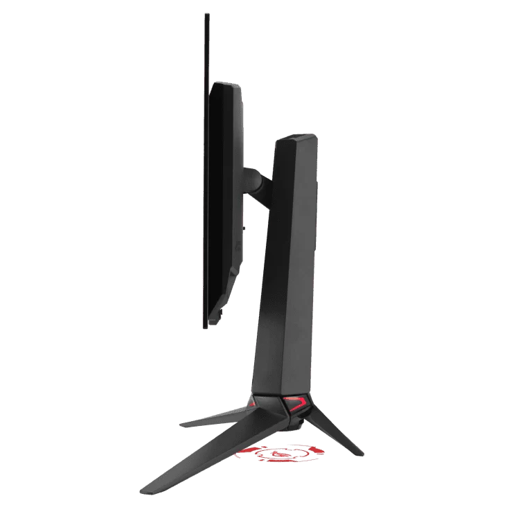 ASUS ROG Swift OLED PG27AQDM Gaming Monitor - 27 inch, QHD (2560 x 1440), 240Hz, G-SYNC Compatible 3 ASUS ROG Swift OLED PG27AQDM Gaming Monitor - 27 inch, QHD (2560 x 1440), 240Hz, G-SYNC Compatible - Ảnh 3