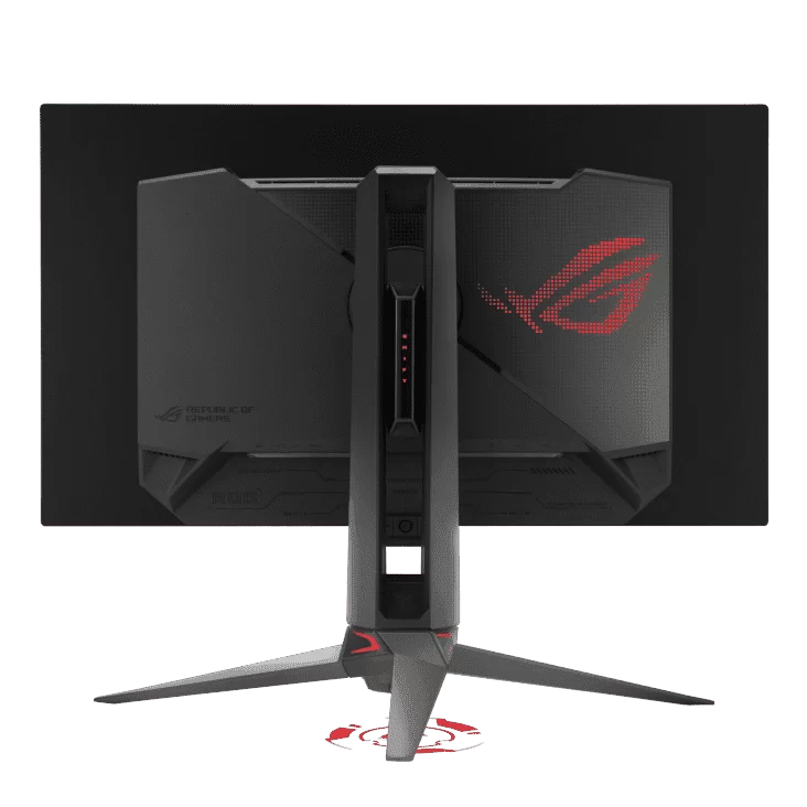 ASUS ROG Swift OLED PG27AQDM Gaming Monitor - 27 inch, QHD (2560 x 1440), 240Hz, G-SYNC Compatible 8 ASUS ROG Swift OLED PG27AQDM Gaming Monitor - 27 inch, QHD (2560 x 1440), 240Hz, G-SYNC Compatible - Ảnh 8