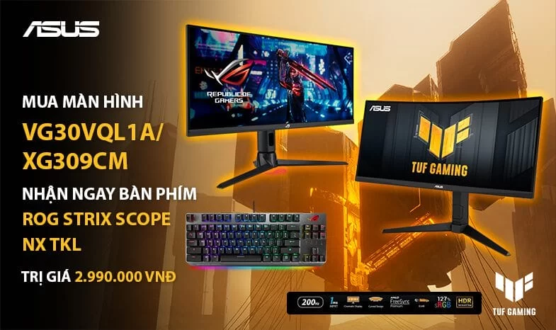 TUF VG30VQL1A march 2023