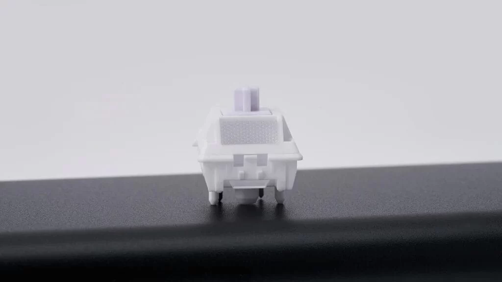 WS Morandi Switch - Linear 60g, POM housing, UPE Stem, PMMA Light Diffuser 9 WS Morandi Switch - Linear 60g, POM housing, UPE Stem, PMMA Light Diffuser - Ảnh 9