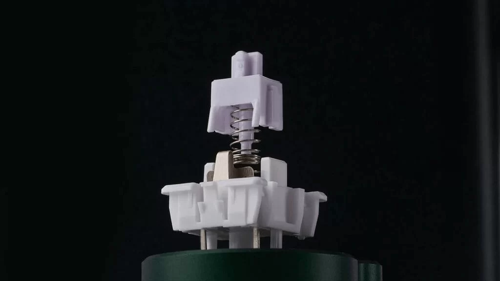 WS Morandi Switch - Linear 60g, POM housing, UPE Stem, PMMA Light Diffuser 8 WS Morandi Switch - Linear 60g, POM housing, UPE Stem, PMMA Light Diffuser - Ảnh 8