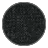 tc100 swatch black fabric