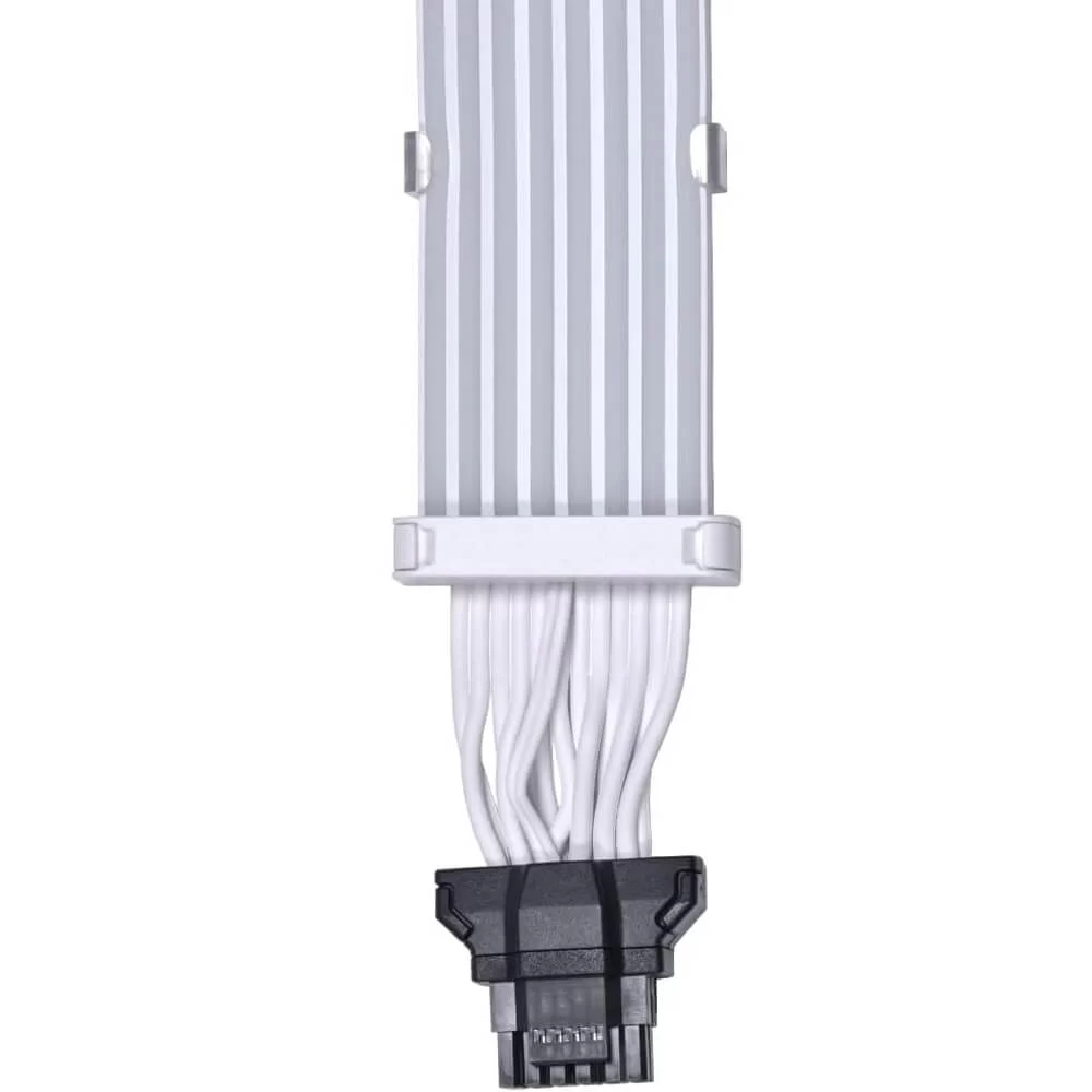 Lian Li Strimer Plus V2 12VHPWR - PW168-8PV2 - 3x8-PIN to 12+4-PIN 8 light guides 2 Lian Li Strimer Plus V2 12VHPWR - PW168-8PV2 - 3x8-PIN to 12+4-PIN 8 light guides - Ảnh 2