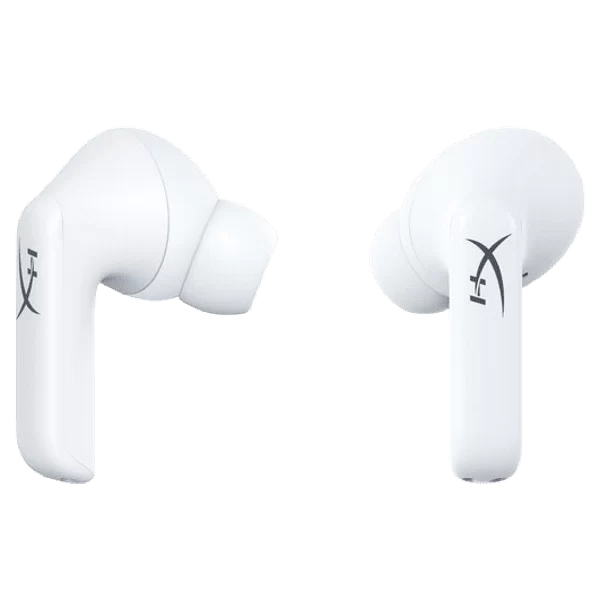 HyperX Cloud Buds Bluetooth Wireless Earbuds - White 1 HyperX Cloud Buds Bluetooth Wireless Earbuds - White