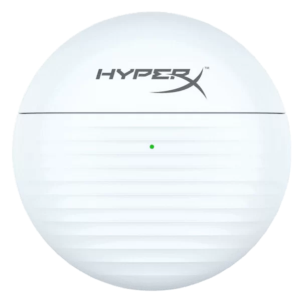HyperX Cloud Buds Bluetooth Wireless Earbuds - White 3 HyperX Cloud Buds Bluetooth Wireless Earbuds - White - Ảnh 3
