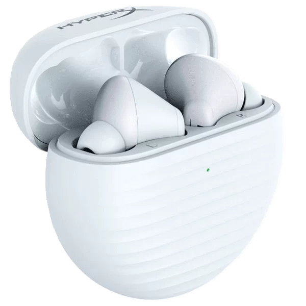 HyperX Cloud Buds Bluetooth Wireless Earbuds - White 4 HyperX Cloud Buds Bluetooth Wireless Earbuds - White - Ảnh 4