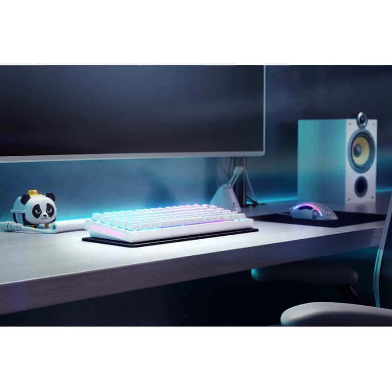 Glorious Glorious Sound Dampening Keyboard Mat 75% TKL Mouse Pad - 347 x 145 x 4mm 4 Glorious Glorious Sound Dampening Keyboard Mat 75% TKL Mouse Pad - 347 x 145 x 4mm - Ảnh 4