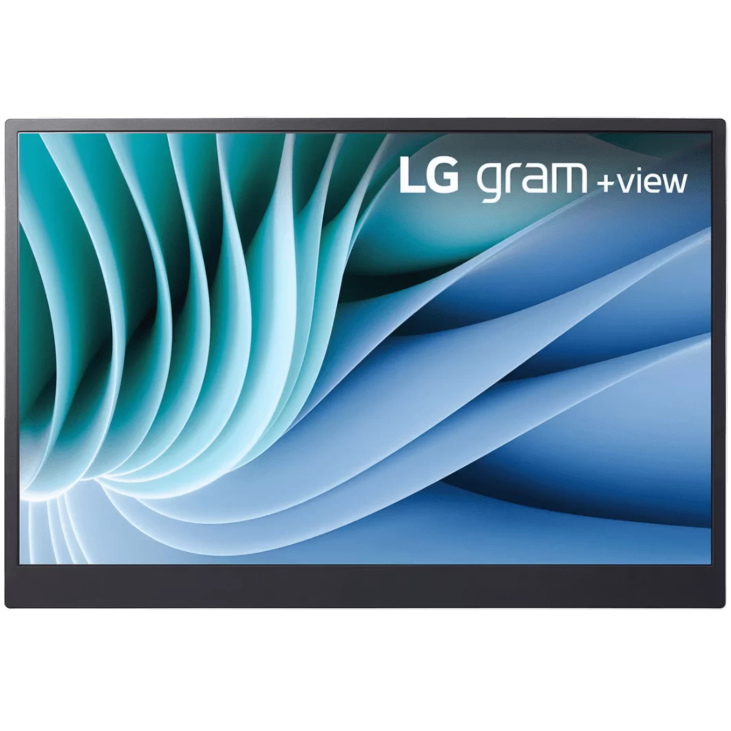 LG Gram View 2023 16MR70.ASDA5 Portable Monitor - Silver, 16 inch 16:10 WQXGA (2560x1600), IPS 60Hz, USB-C, non OS 11 LG Gram View 2023 16MR70.ASDA5 Portable Monitor - Silver, 16 inch 16:10 WQXGA (2560x1600), IPS 60Hz, USB-C, non OS - Ảnh 11