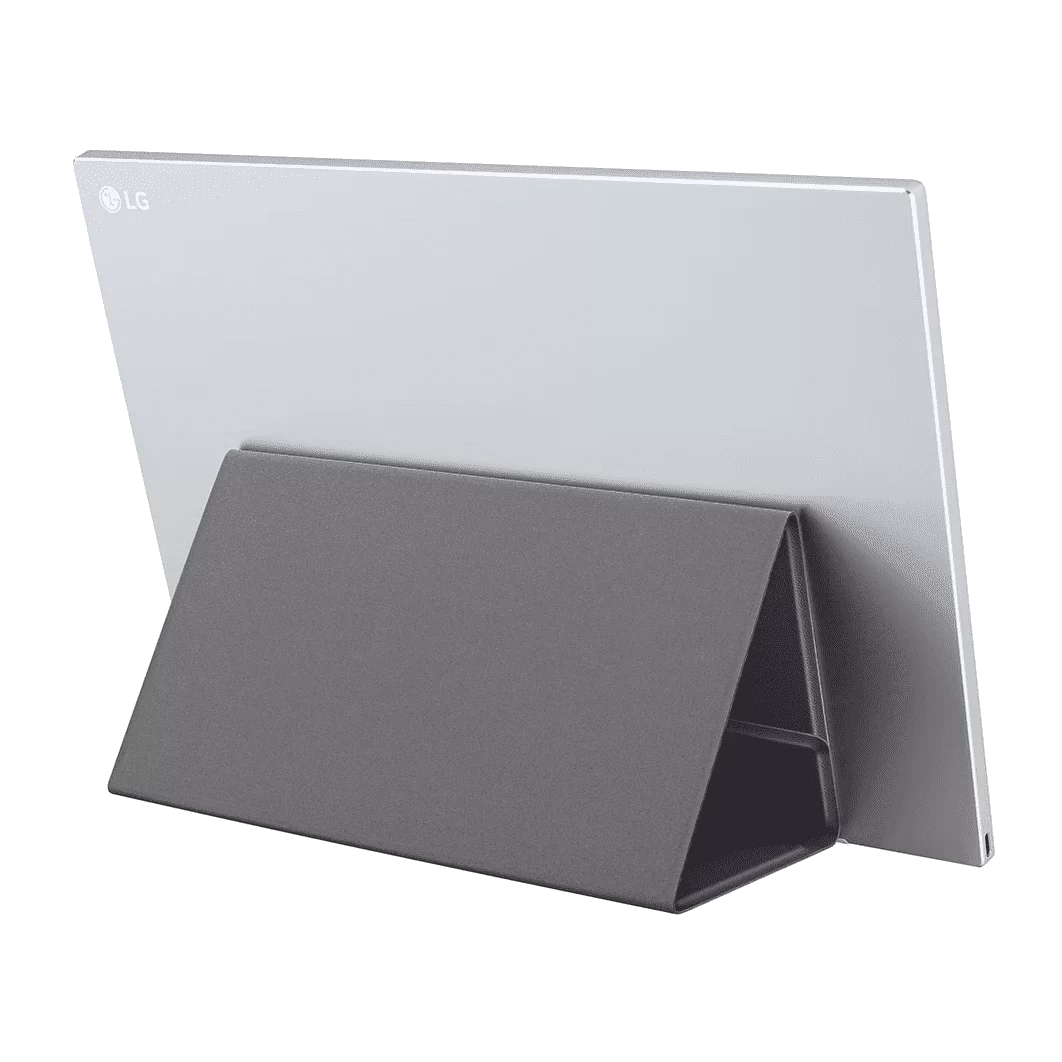 LG Gram View 2023 16MR70.ASDA5 Portable Monitor - Silver, 16 inch 16:10 WQXGA (2560x1600), IPS 60Hz, USB-C, non OS 13 LG Gram View 2023 16MR70.ASDA5 Portable Monitor - Silver, 16 inch 16:10 WQXGA (2560x1600), IPS 60Hz, USB-C, non OS - Ảnh 13