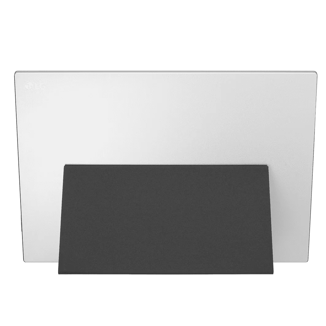 LG Gram View 2023 16MR70.ASDA5 Portable Monitor - Silver, 16 inch 16:10 WQXGA (2560x1600), IPS 60Hz, USB-C, non OS 14 LG Gram View 2023 16MR70.ASDA5 Portable Monitor - Silver, 16 inch 16:10 WQXGA (2560x1600), IPS 60Hz, USB-C, non OS - Ảnh 14