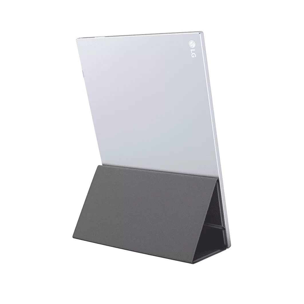 LG Gram View 2023 16MR70.ASDA5 Portable Monitor - Silver, 16 inch 16:10 WQXGA (2560x1600), IPS 60Hz, USB-C, non OS 15 LG Gram View 2023 16MR70.ASDA5 Portable Monitor - Silver, 16 inch 16:10 WQXGA (2560x1600), IPS 60Hz, USB-C, non OS - Ảnh 15