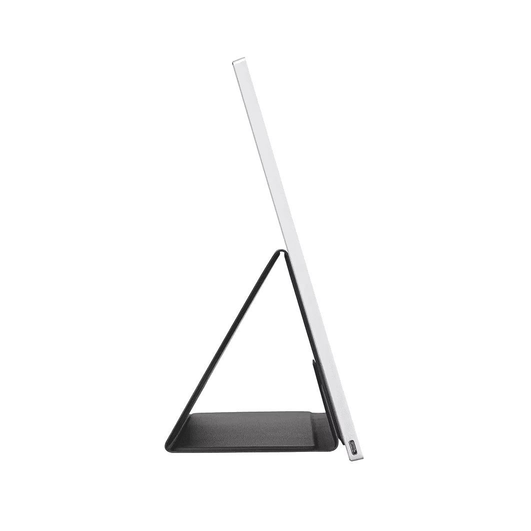 LG Gram View 2023 16MR70.ASDA5 Portable Monitor - Silver, 16 inch 16:10 WQXGA (2560x1600), IPS 60Hz, USB-C, non OS 16 LG Gram View 2023 16MR70.ASDA5 Portable Monitor - Silver, 16 inch 16:10 WQXGA (2560x1600), IPS 60Hz, USB-C, non OS - Ảnh 16