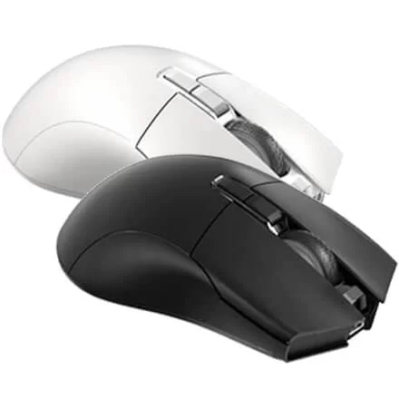 Darmoshark N3 Wireless Bluetooth Gaming Mouse - 26000 DPI, 7 Buttons, Optical PAM3395